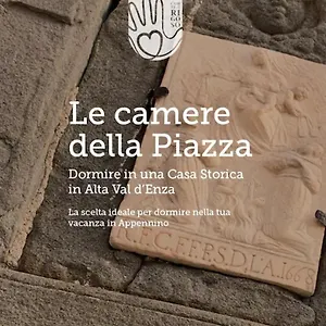Le Della Piazza Rigoso